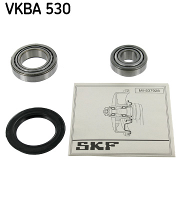 Rodamiento SKF VKBA530